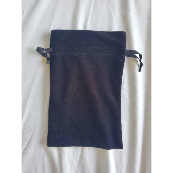 Set Of 6 Velvet Tarot Bags Size 6x9 | Oracle Card Bag | Runes Bag | Crystal Bag - Picture 5 of 10